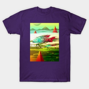 Big Fish 025 T-Shirt